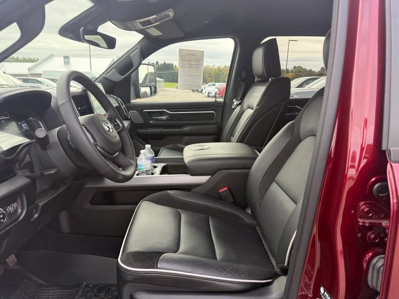 Used 2026 Red Ram Laramie image 3