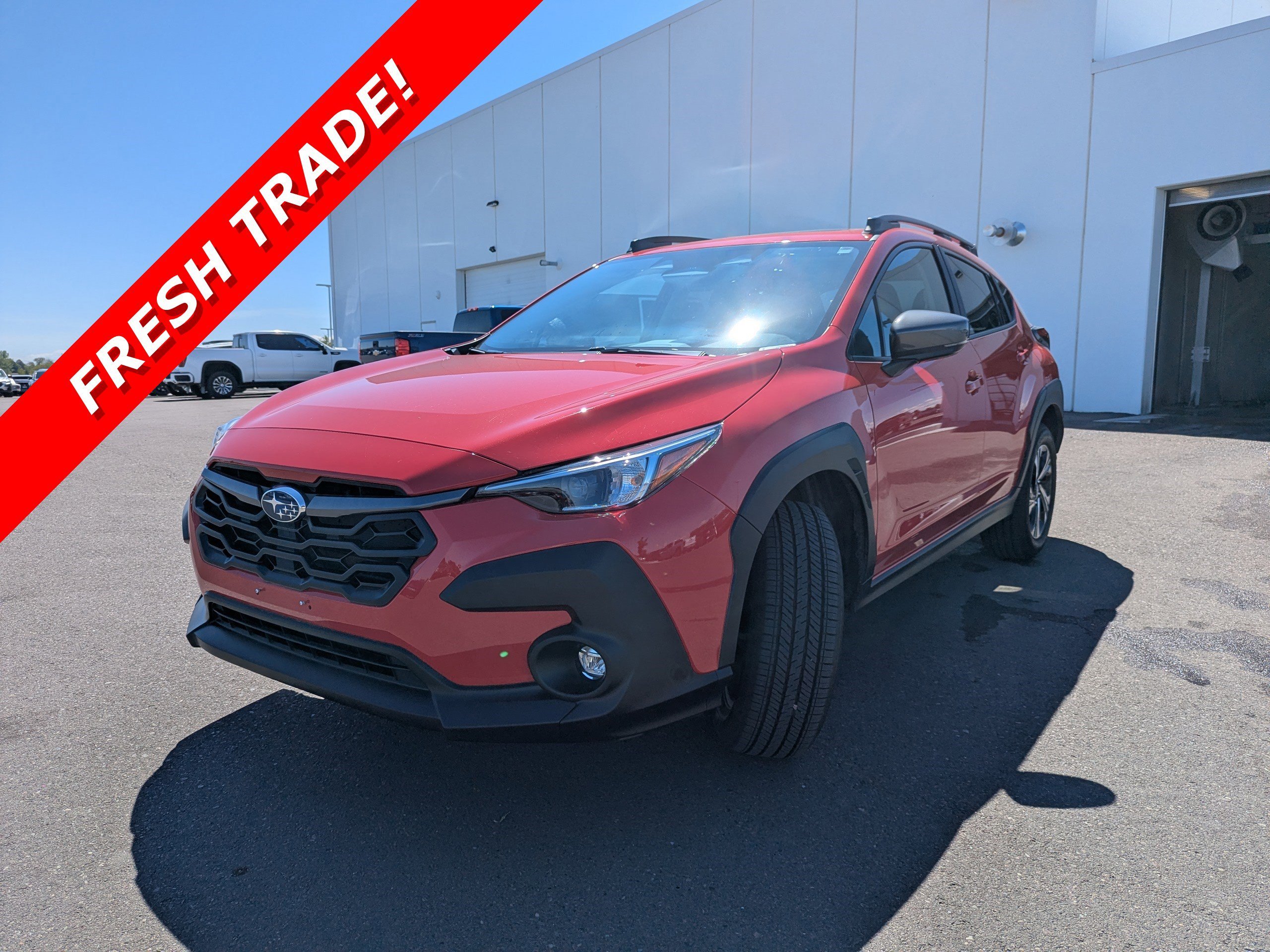 2025 Subaru Crosstrek Premium CVT's photo