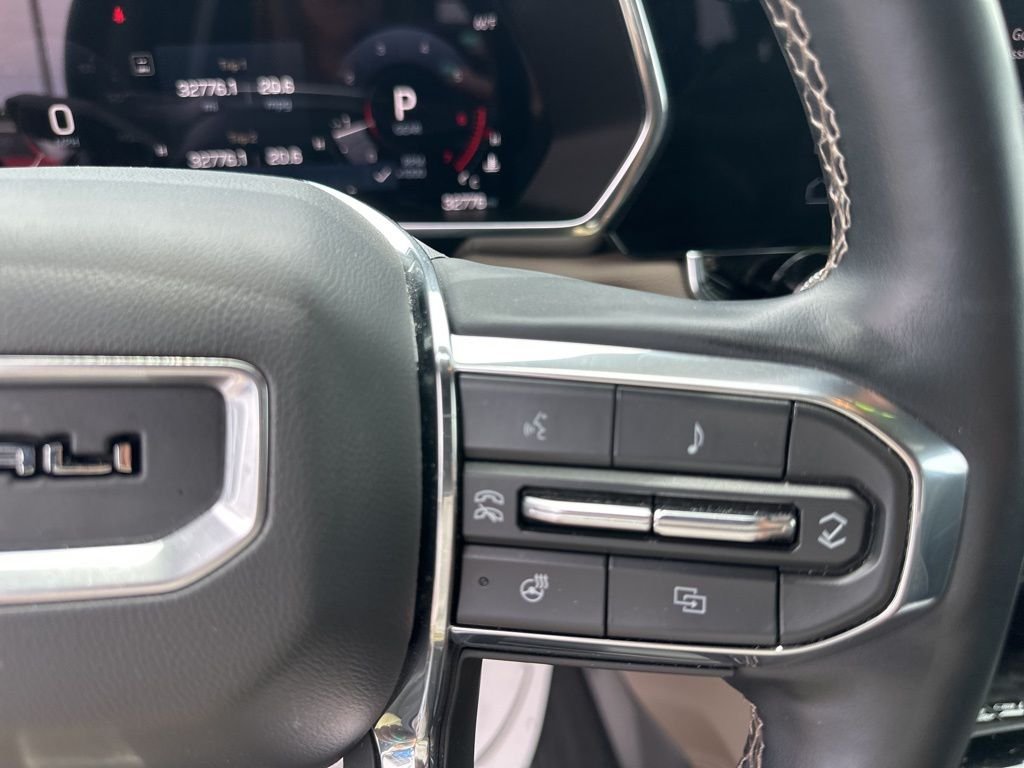 Used 2024 Silver GMC Denali image 16