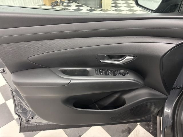 Certified Used 2026 Gray Hyundai Blue SE image 7