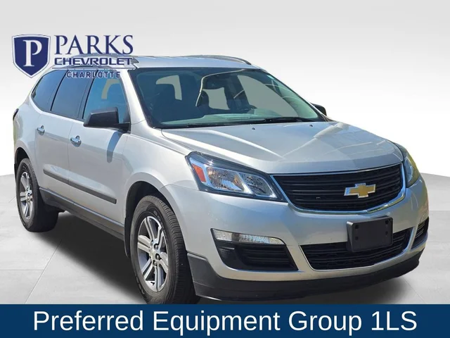 2017 Chevrolet Traverse LS