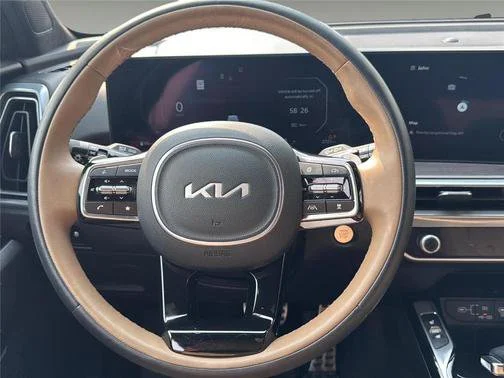 Used 2024 Gray Kia X-Pro SX Prestige image 12