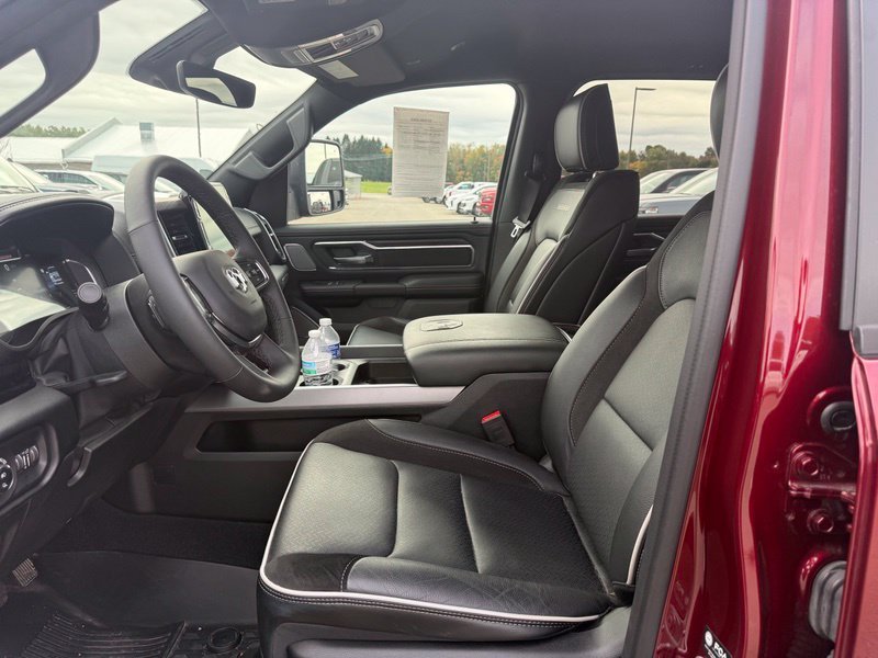Used 2026 Red Ram Laramie image 3