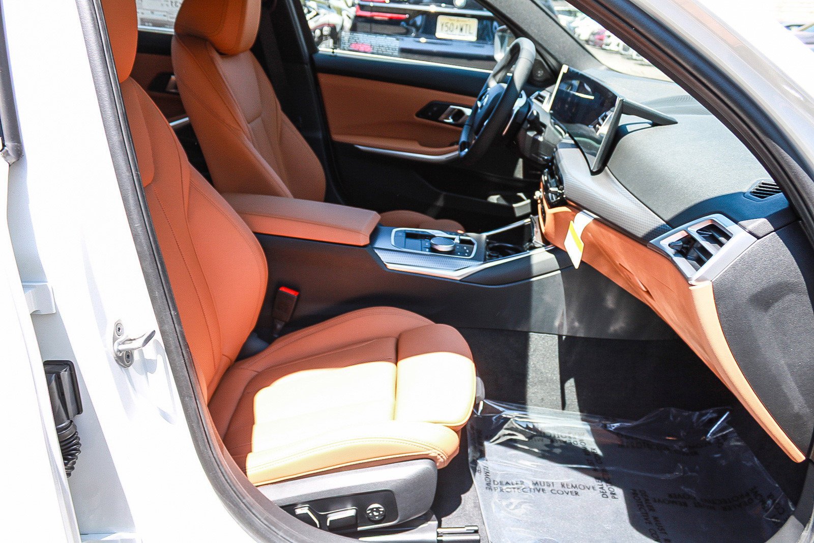 New 2026 Alpine White BMW 330i image 16