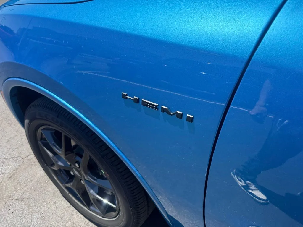 New 2026 B5 Blue Dodge GT Plus HEMI V8 image 11