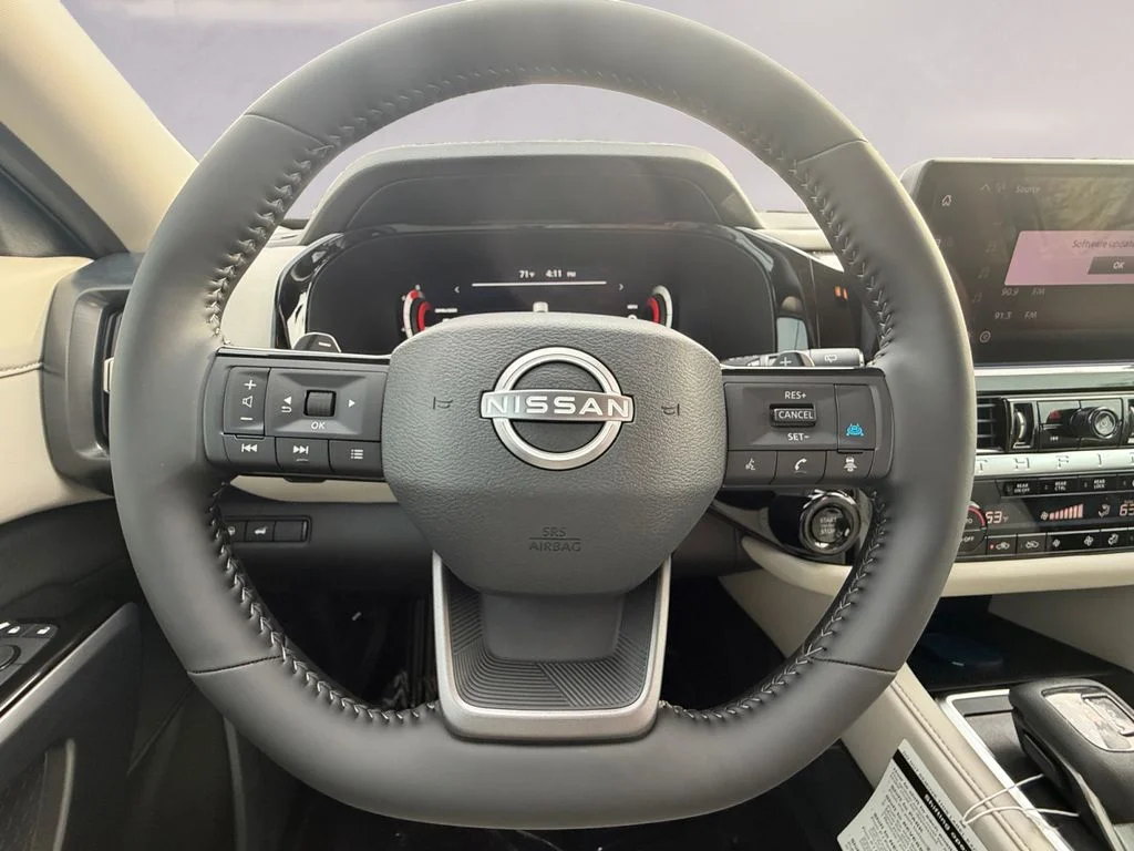 New 2026 Black Nissan SL image 13