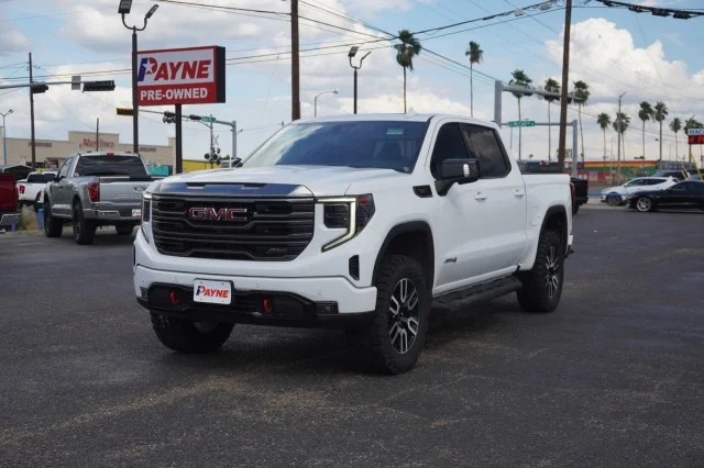 2024 GMC Sierra 1500 AT4