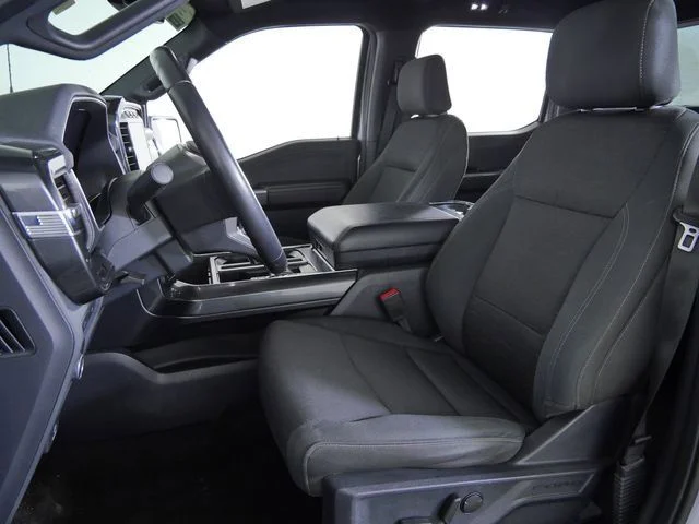 Certified Used 2022 Silver Ford XLT image 23