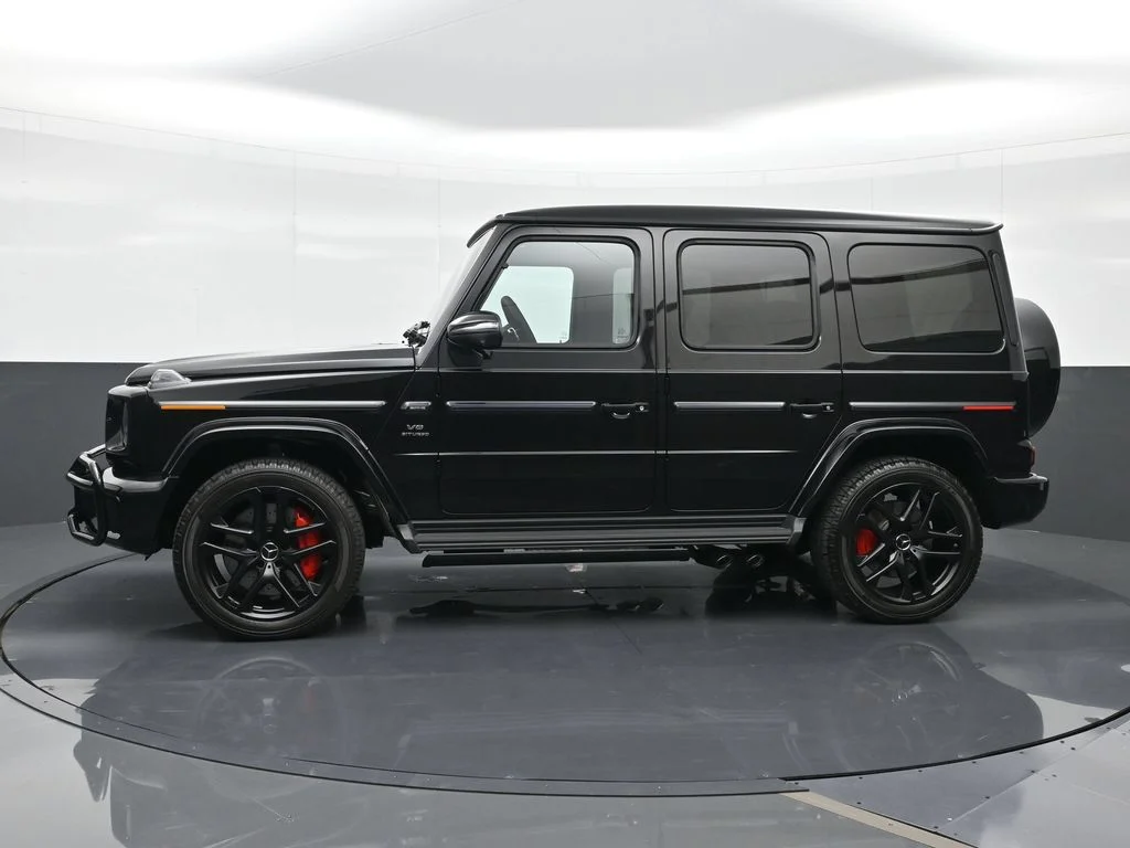 Used 2026 Black Mercedes-Benz G 63 AMG® image 5