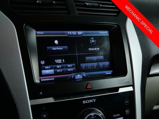 Used 2014 White Ford Limited image 20