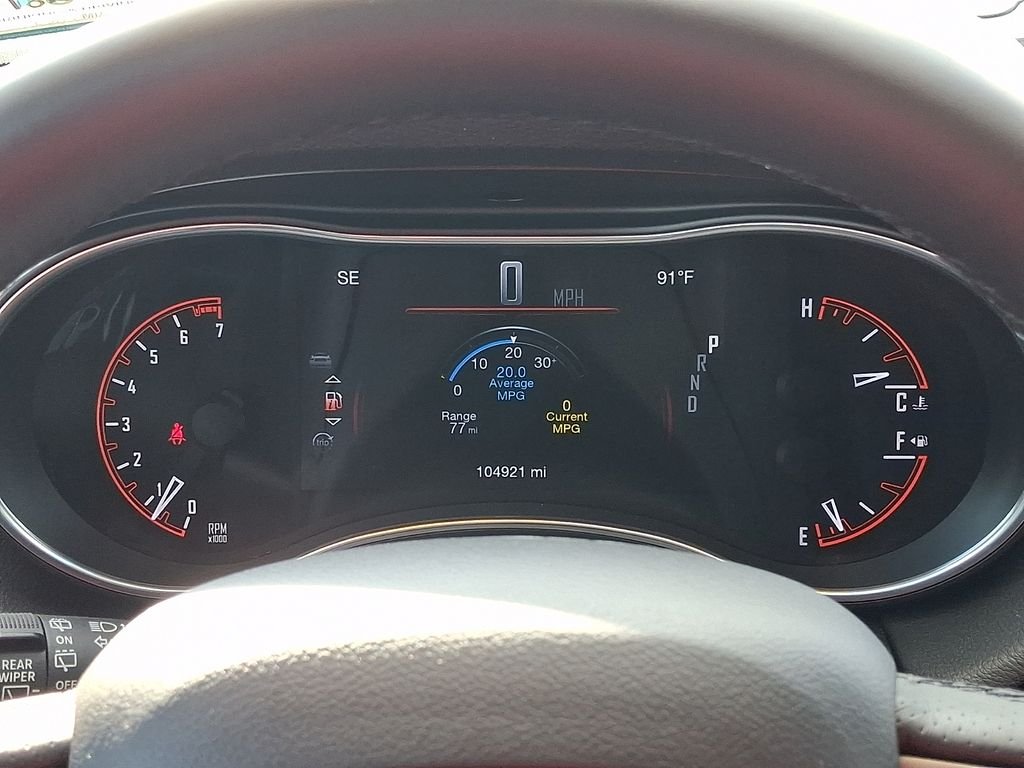Used 2019 Gray Dodge SXT image 20
