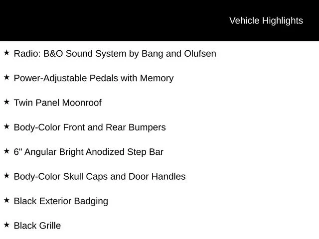 New 2026 Star White Metallic Tri-Coat Ford Lariat® image 10