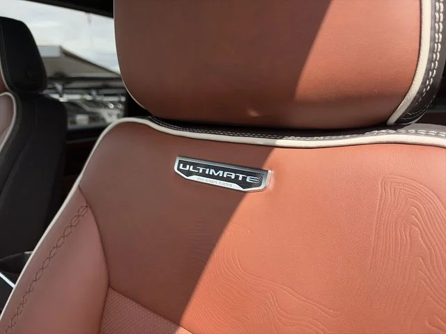 New 2026 Black GMC Denali Ultimate image 19