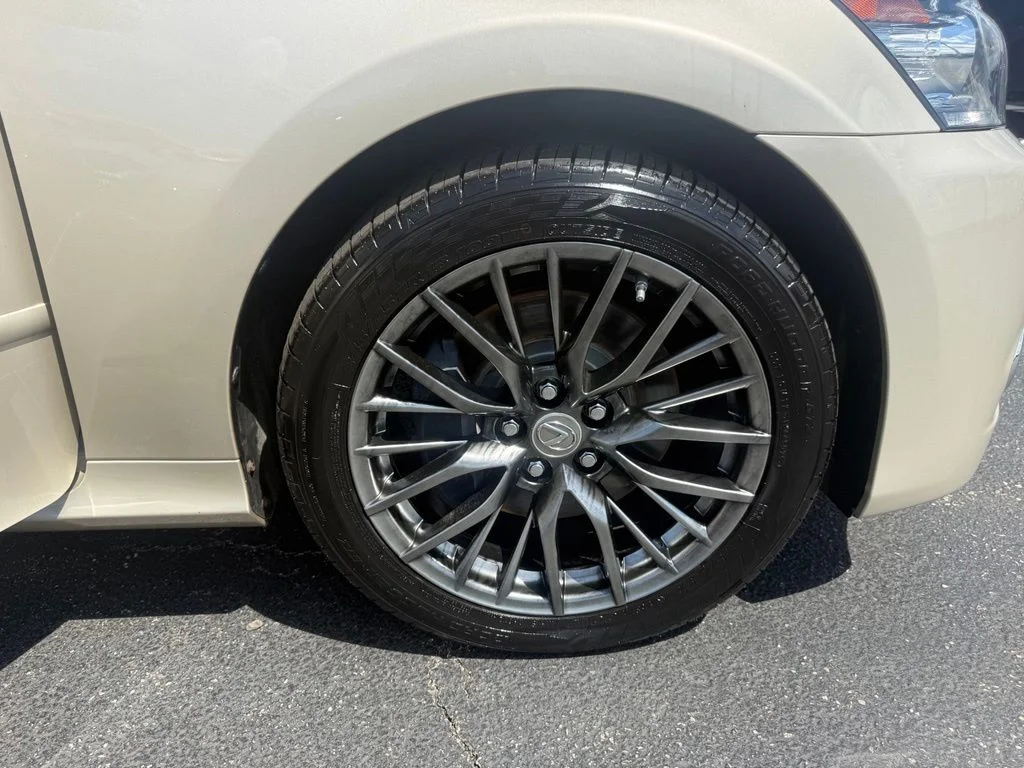 Used 2013 Cashmere Metallic Lexus 350 image 51