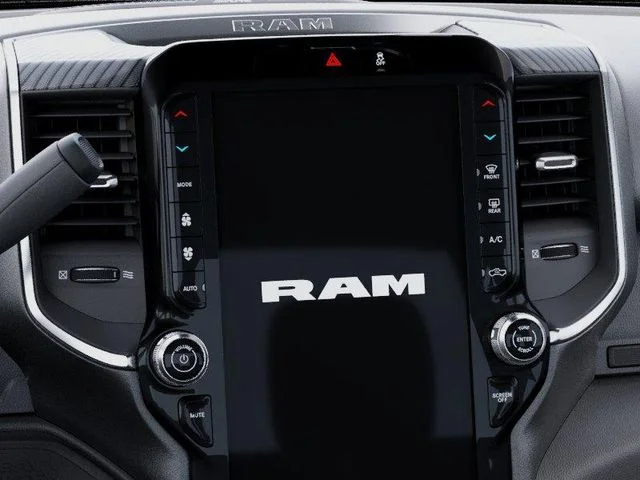 New 2026 Forged Blue Metallic RAM Big Horn image 18