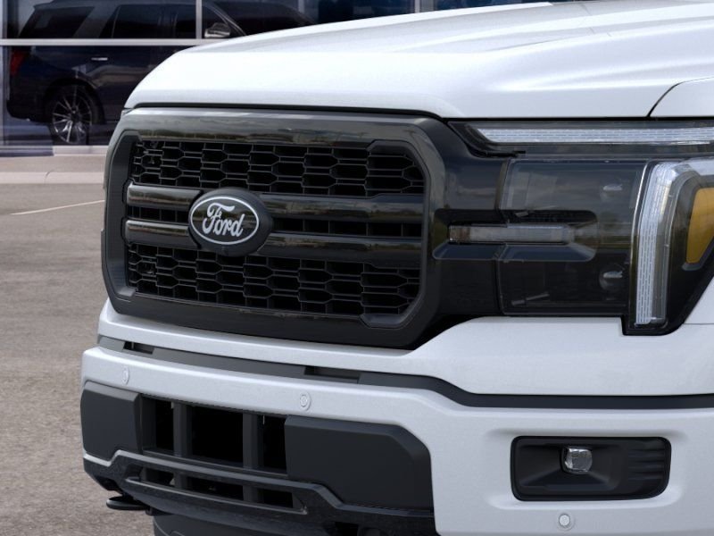 New 2026 White Ford Lariat image 17