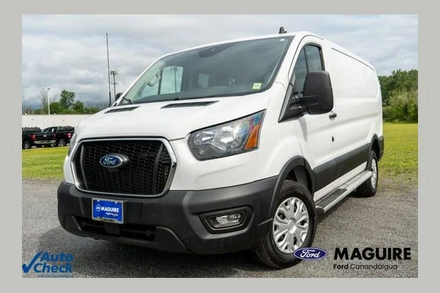 2025 Ford Transit Cargo Van