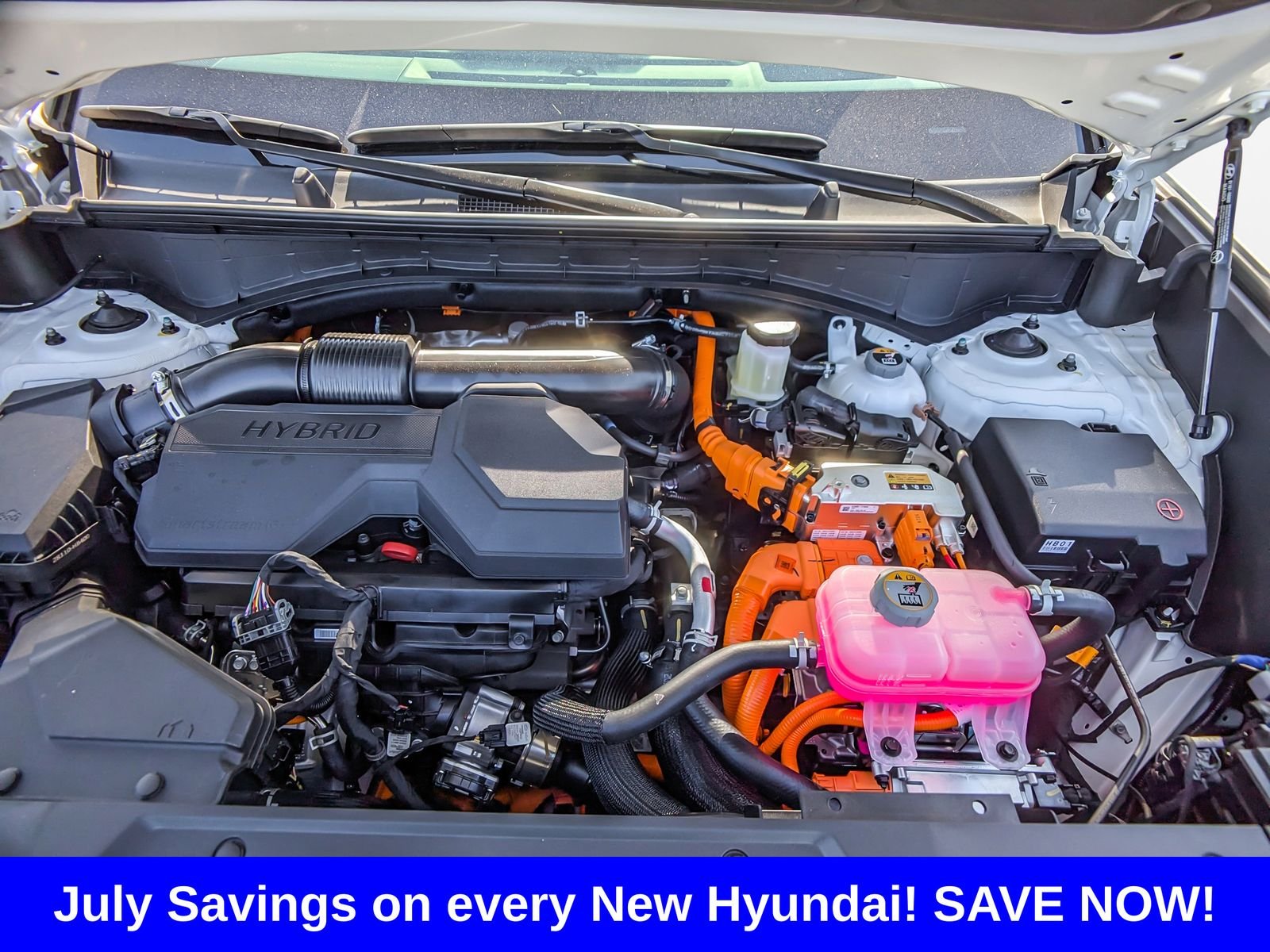 2026 Hyundai Santa Fe Calligraphy - Photo 9