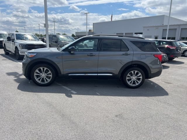 2023 Ford Explorer XLT 4WD's photo