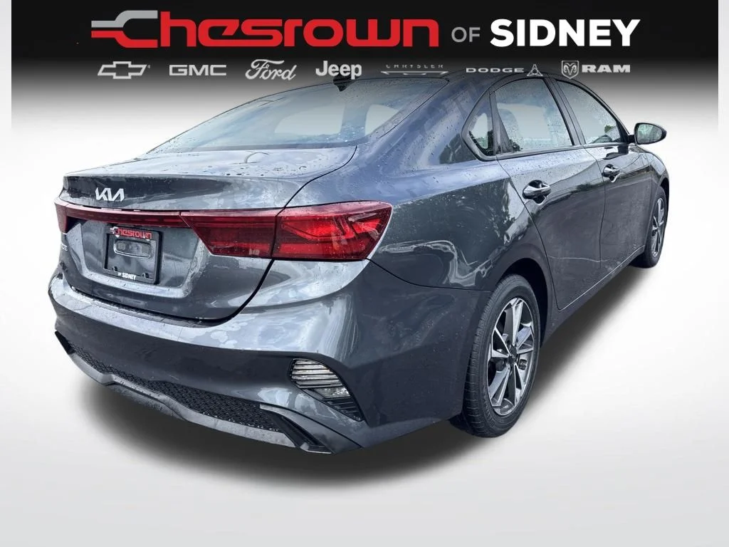 Used 2023 Gray Kia LXS image 5