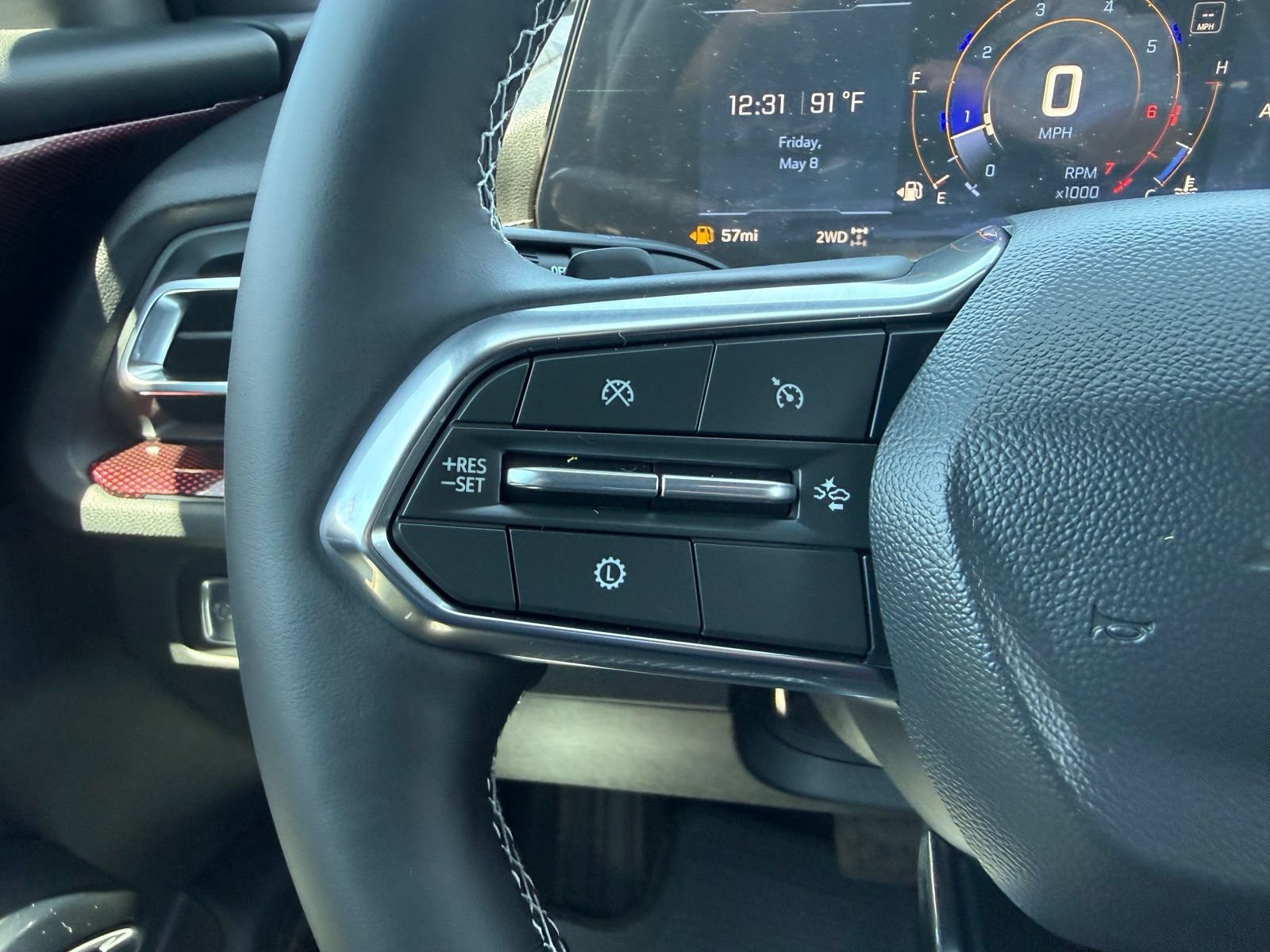 New 2026 Sterling Gray Metallic Chevrolet Z71 image 17