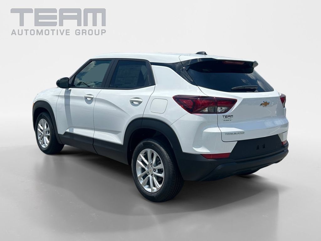 2026 Chevrolet Trailblazer LS - Photo 5