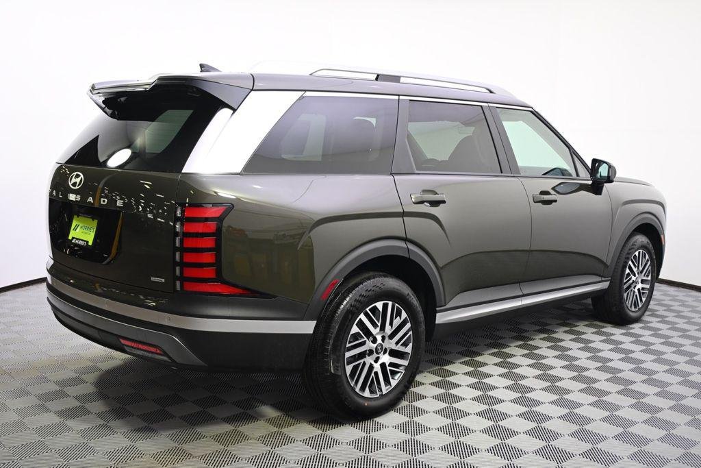 New 2026 Titainium Hyundai SEL AWD image 7