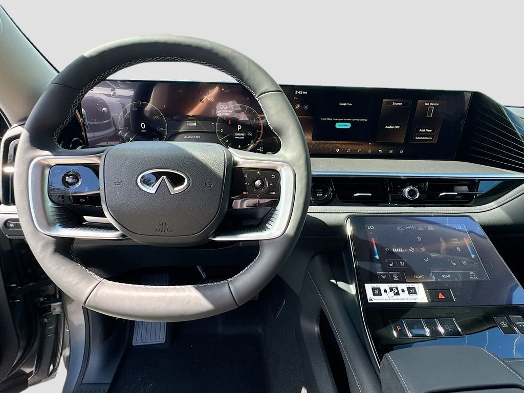 New 2027 DYNAMIC METAL INFINITI Luxe 4WD image 11