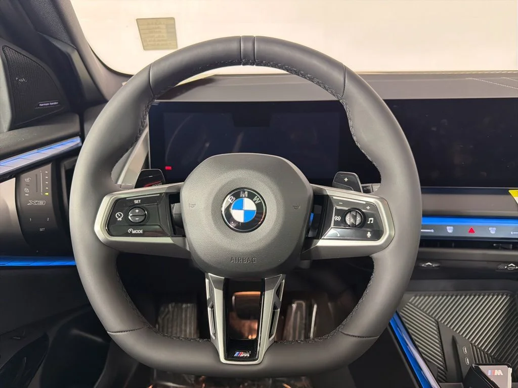 Used 2026 Tanzanite Blue II Metallic BMW 30 xDrive image 16