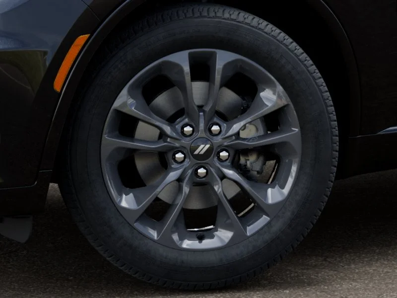 New 2026 Diamond Black Clear-Coat Exterior Paint Dodge GT image 41