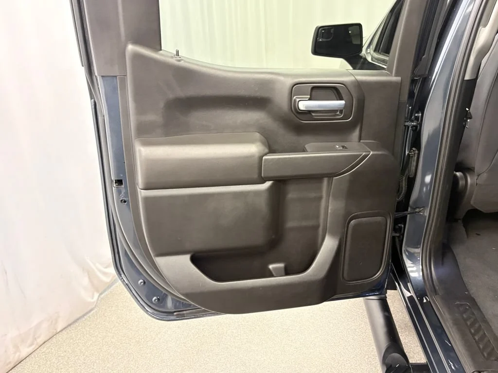 Certified Used 2021 SHADOW GRAY METALLIC Chevrolet Custom Trail Boss image 24
