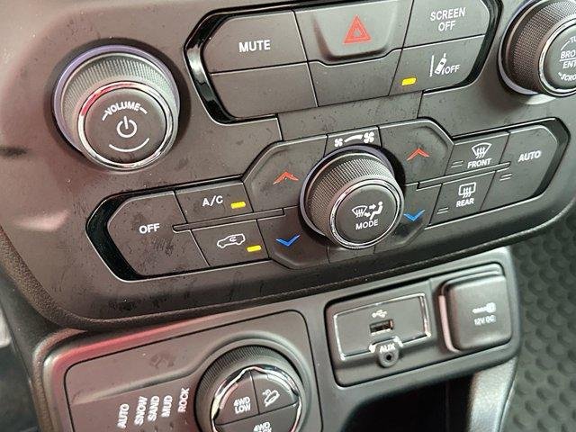 Used 2023 Black Jeep Trailhawk image 19