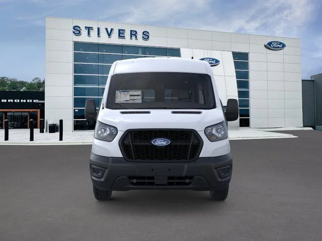 New 2026 White Ford Base image 6