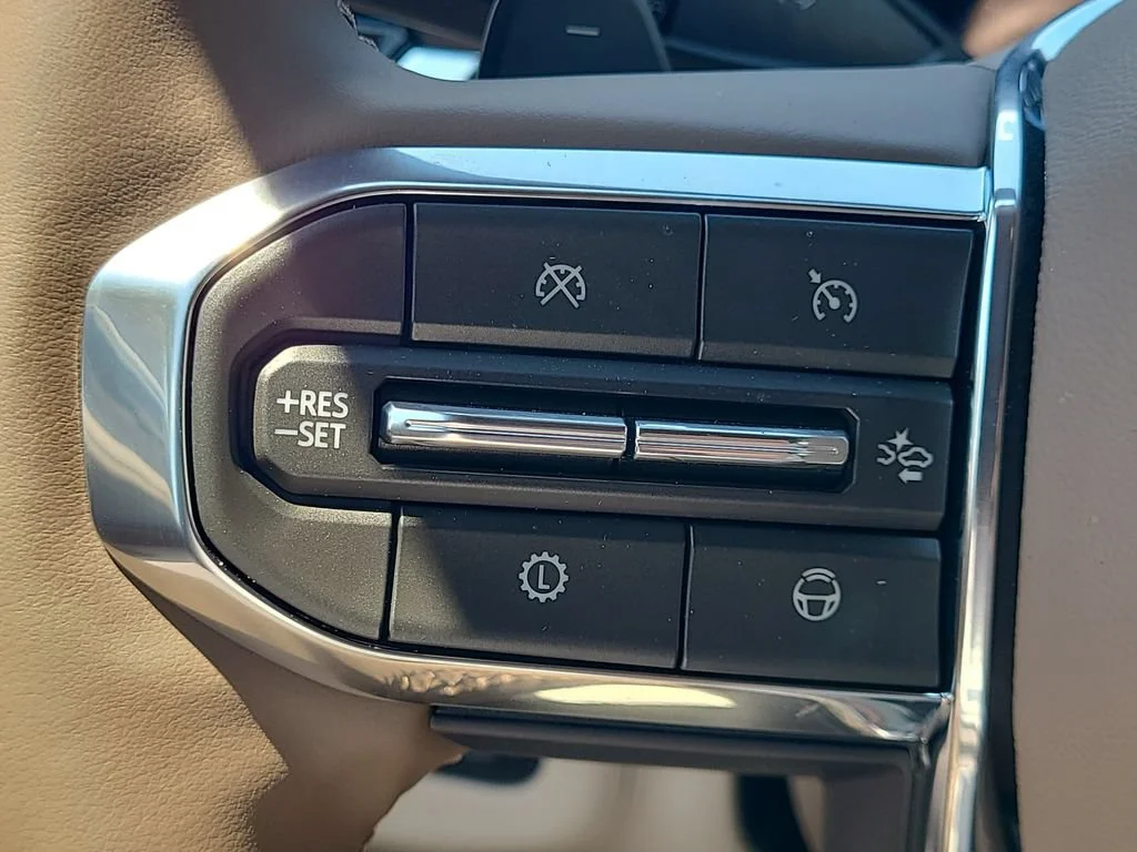 New 2026 Glacier White Tricoat GMC Denali image 19