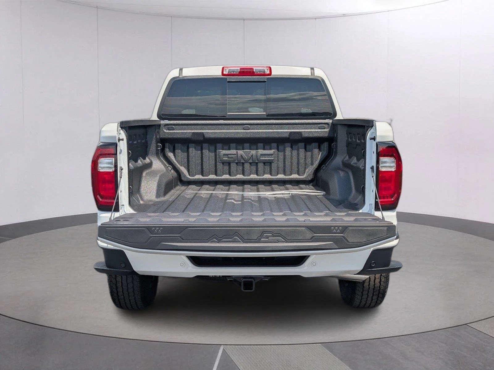 New 2026 Summit White GMC AT4 image 6