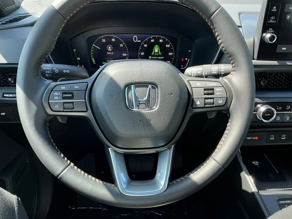 Used 2026 Blue Honda Sport-L image 36