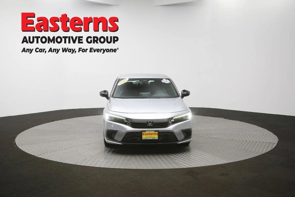 Used 2022 Silver Honda Sport image 48