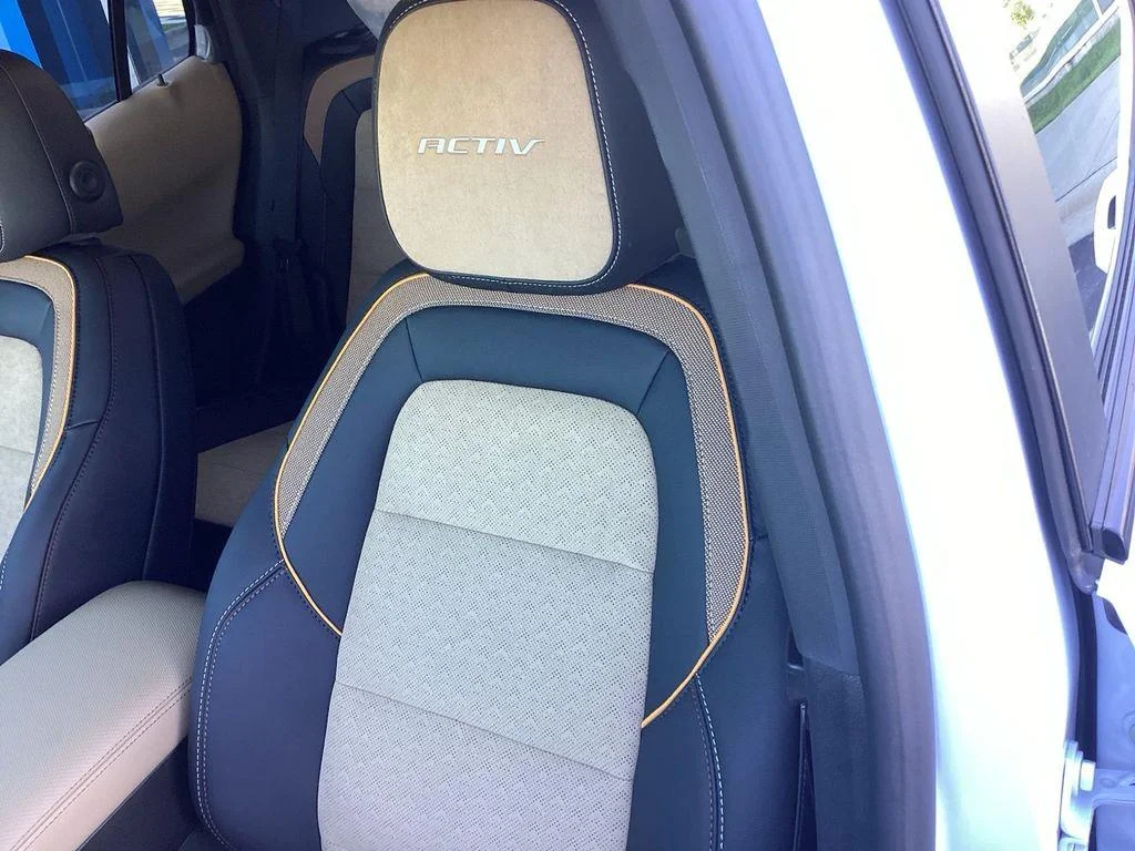 New 2026 Polar White Tricoat Chevrolet ACTIV image 11