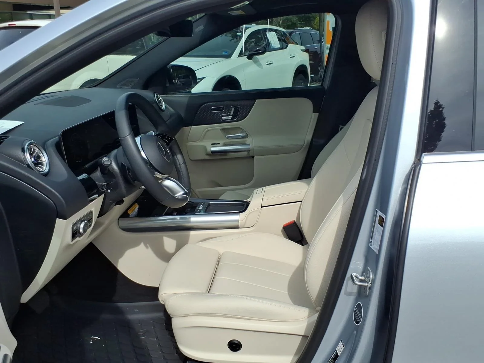 Certified Used 2026 Cirrus Silver Metallic Mercedes-Benz GLA 250 image 12