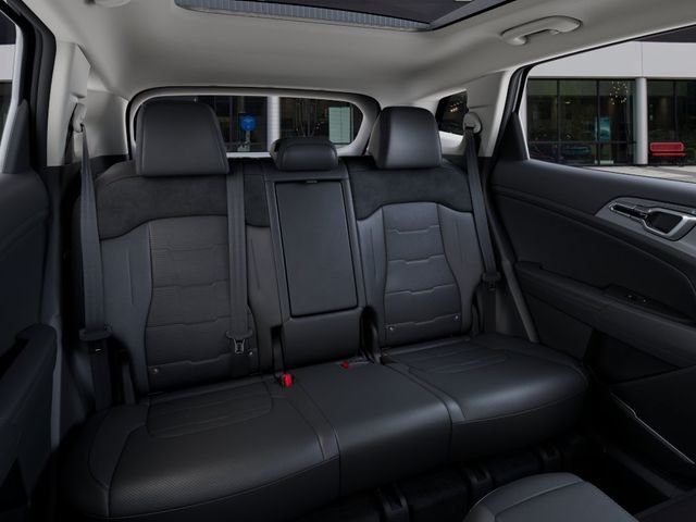 New 2027 Fusion Black Kia SX Prestige image 16