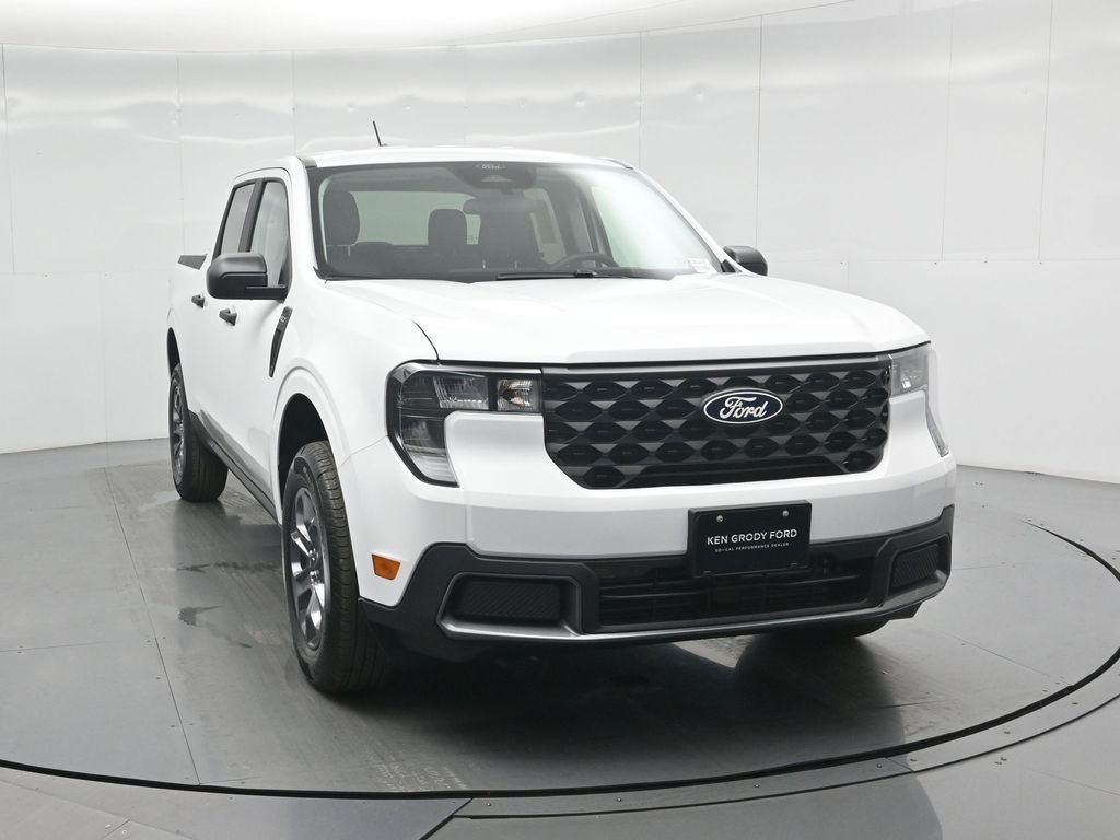 New 2026 Oxford White Ford XLT image 51