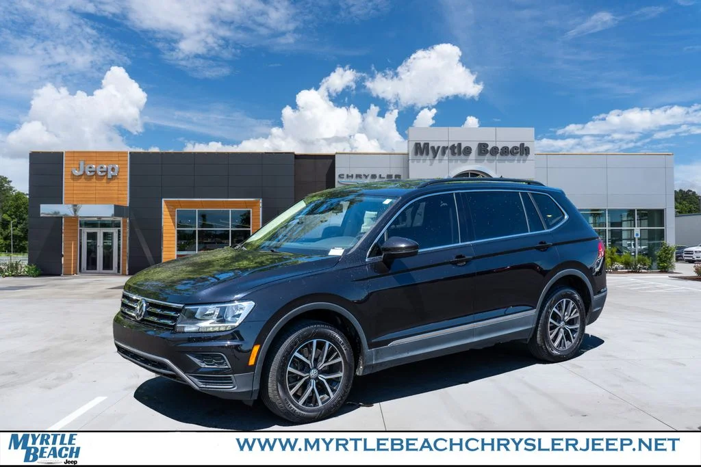 2020 Volkswagen Tiguan