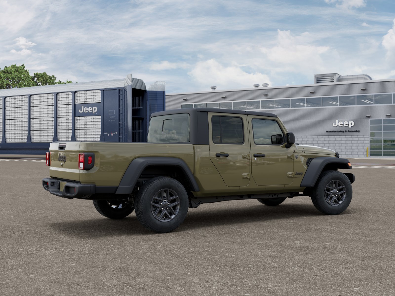 New 2026 41 Exterior Paint Jeep  image 2