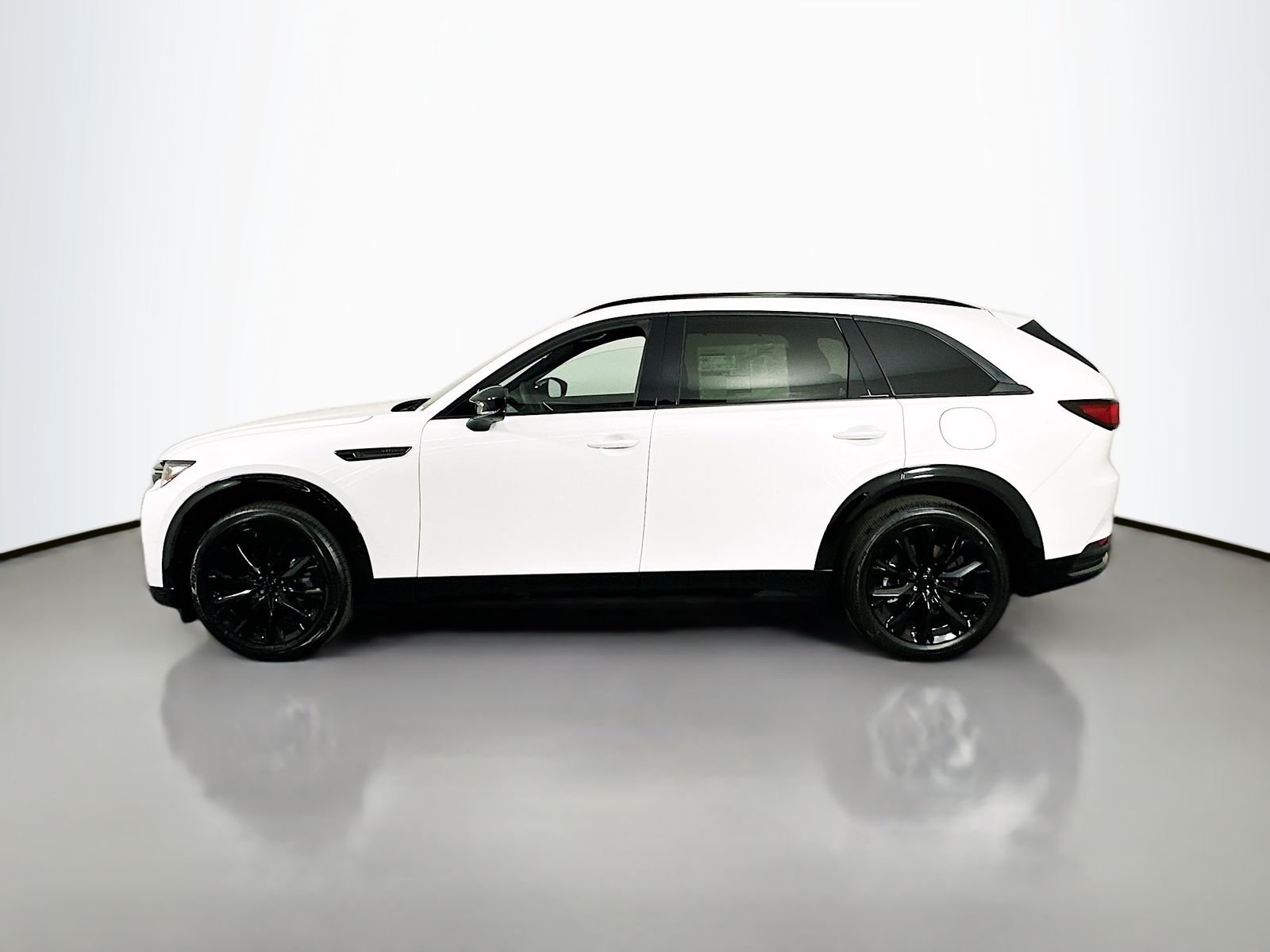New 2026 Rhodium White Premium Mazda 3.3 Turbo S Premium Sport AWD image 4