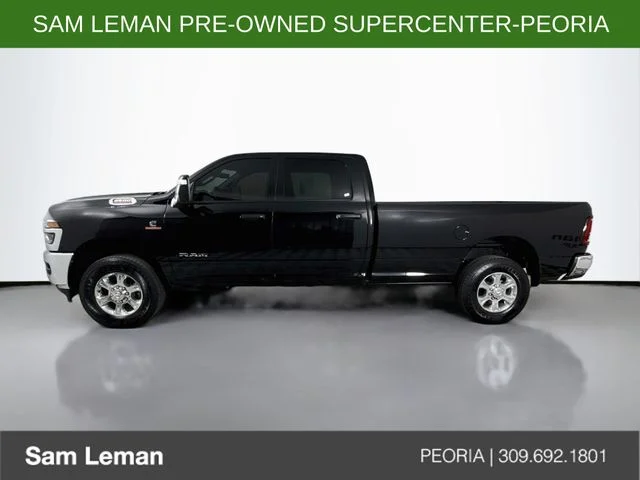 Used 2025 Black Ram Big Horn image 4