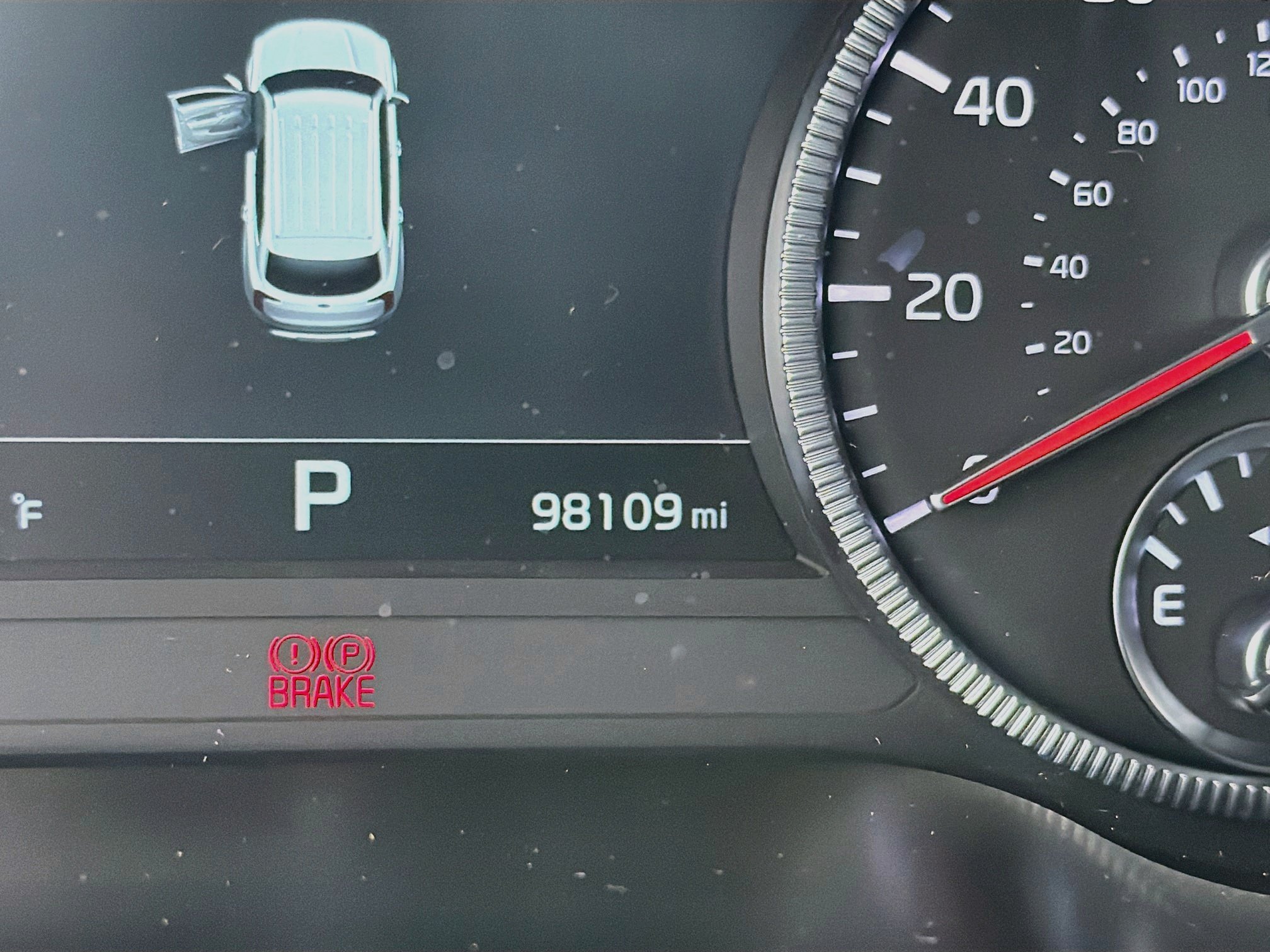 Used 2020 Ebony Black Kia SX image 44