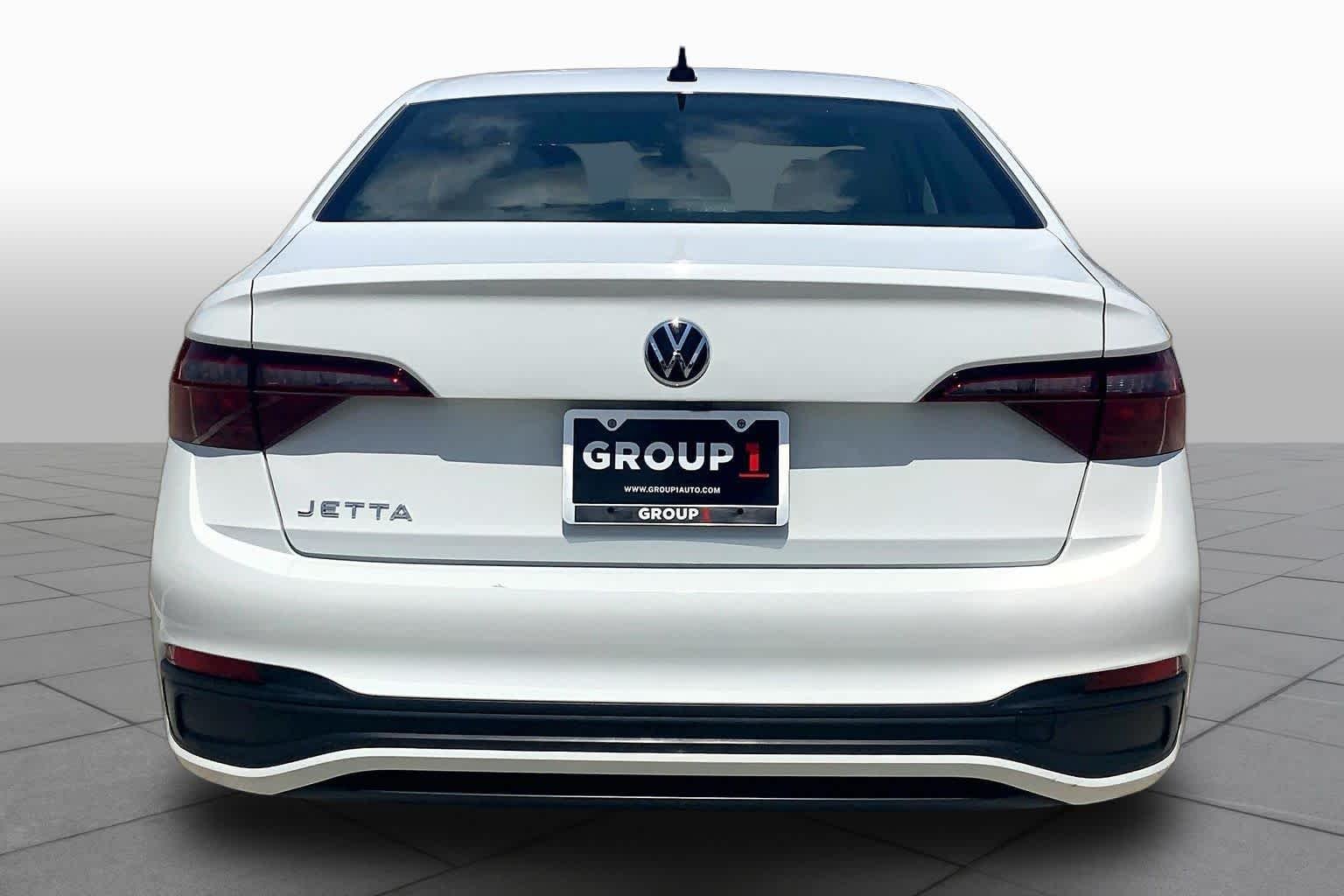 Used 2024 Pure White Volkswagen S image 5