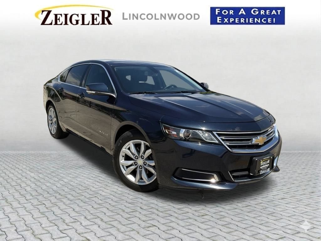 2017 Chevrolet Impala 1LT's photo