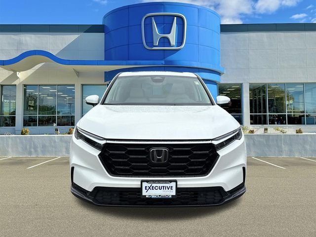 Used 2024 Platinum White Pearl Honda EX-L image 6
