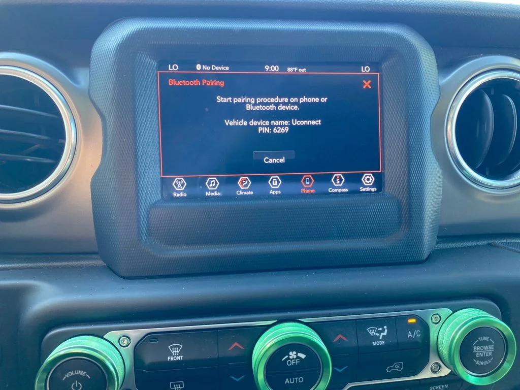 Used 2019 Green Jeep Unlimited Rubicon image 19
